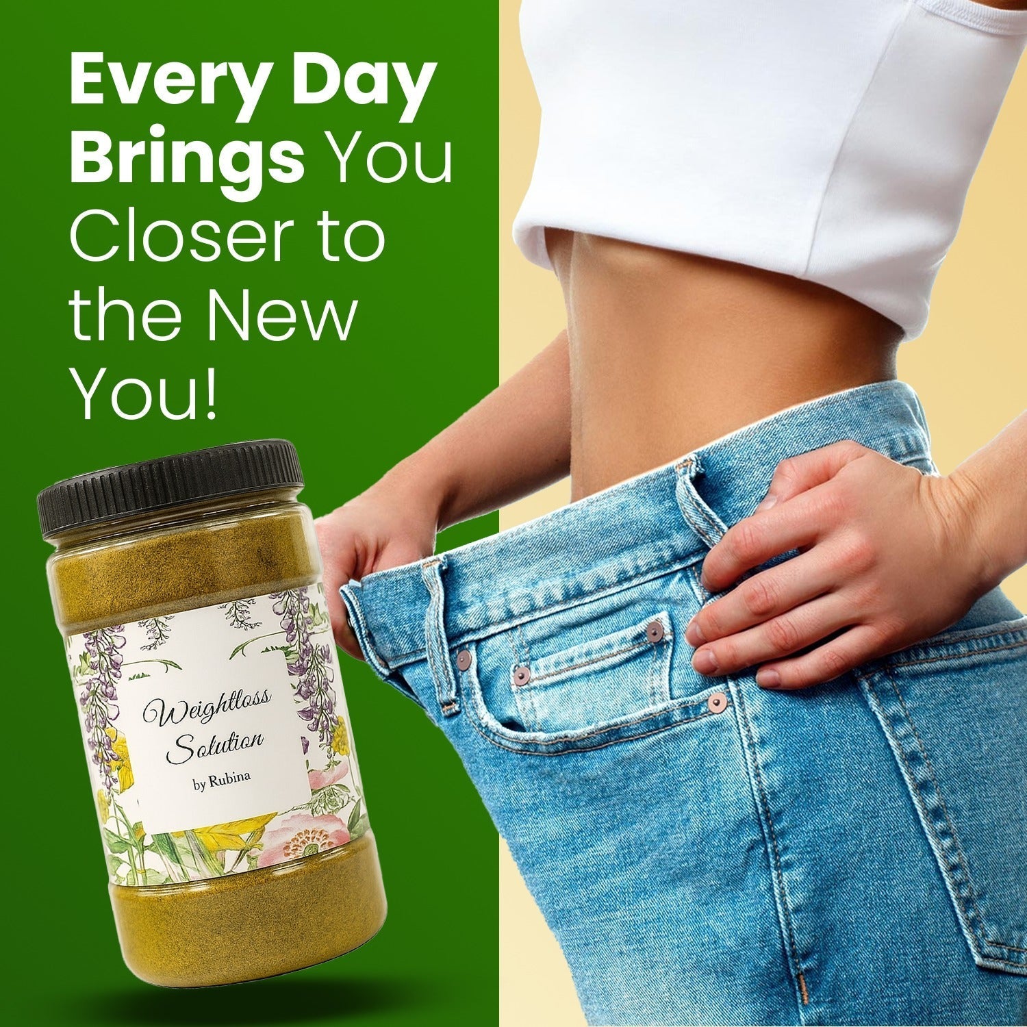 Weight Loss Powder by Dr. Rubina Fawad